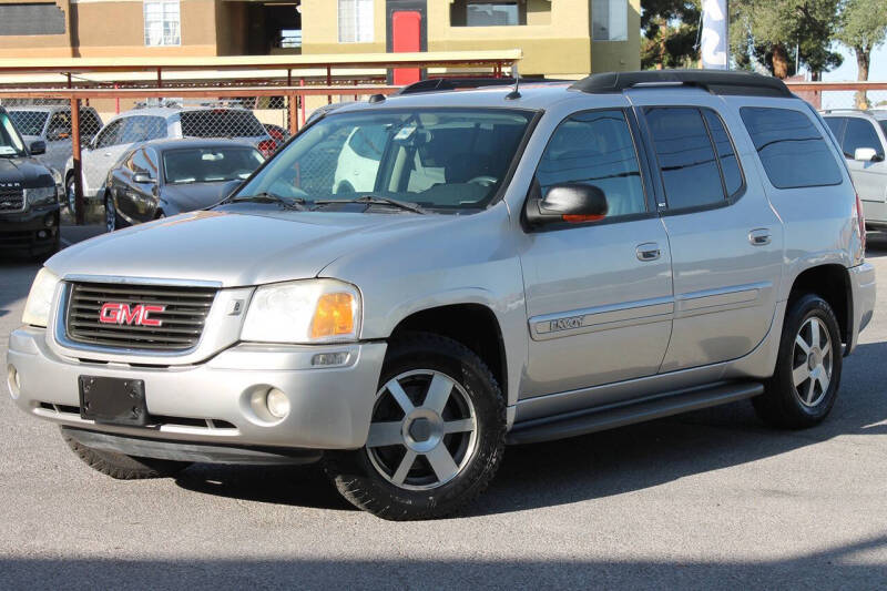 2005 GMC Envoy XL SLE
