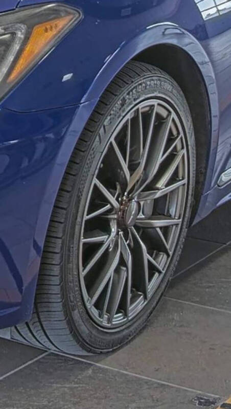2020 Genesis G80