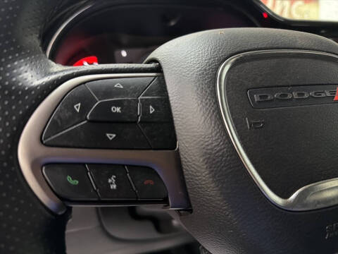 2021 Dodge Durango SXT Plus