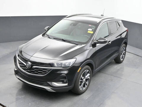 2020 Buick Encore GX Select