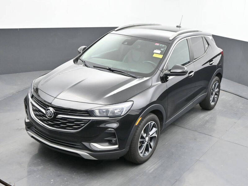 2020 Buick Encore GX Select