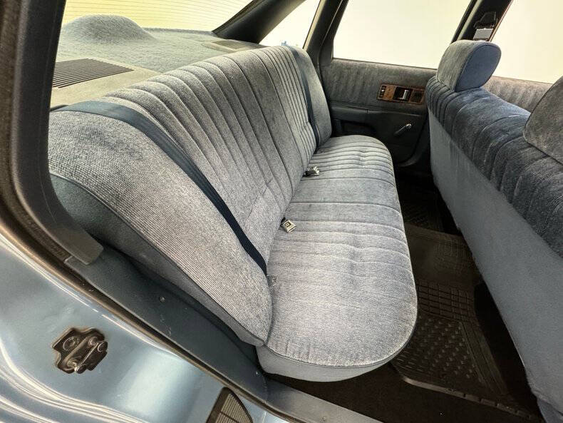 1992 Chevrolet Caprice