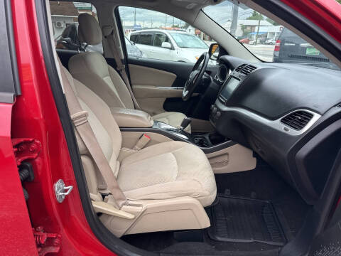 2017 Dodge Journey SXT