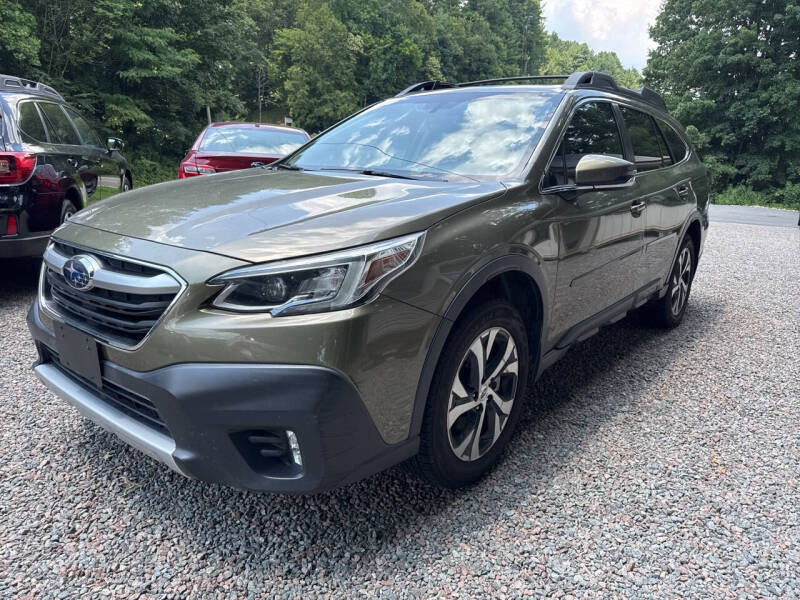2020 Subaru Outback Limited