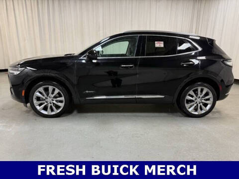 2023 Buick Envision Avenir