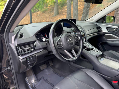 2021 Acura RDX SH-AWD