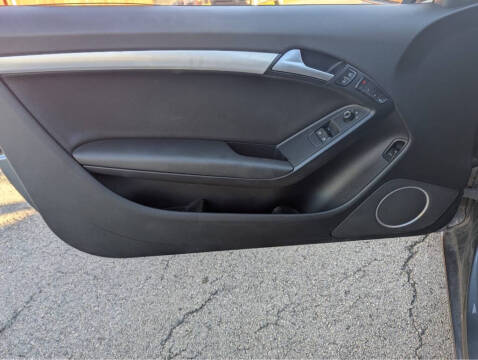 2012 Audi A5 2.0T quattro Prestige