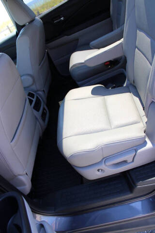 2016 Honda Pilot Elite