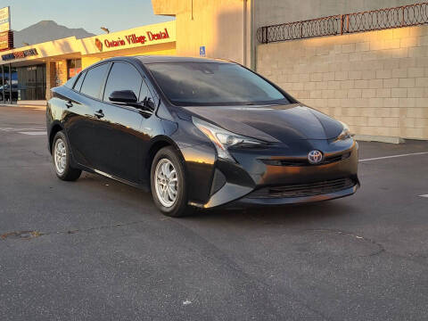 2018 Toyota Prius