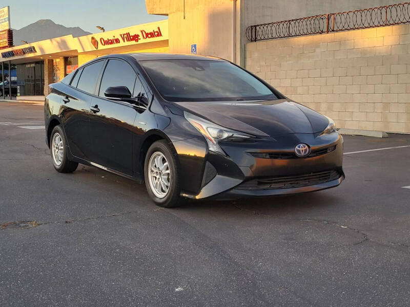 2018 Toyota Prius