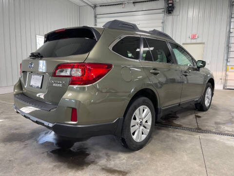 2015 Subaru Outback 2.5i Premium