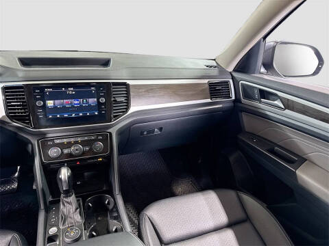 2022 Volkswagen Atlas V6 SE 4Motion