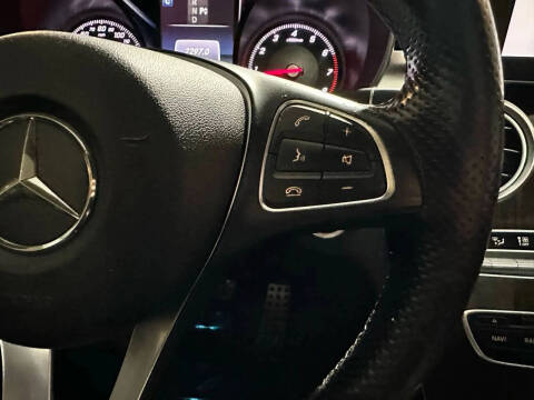 2017 Mercedes-Benz C-Class