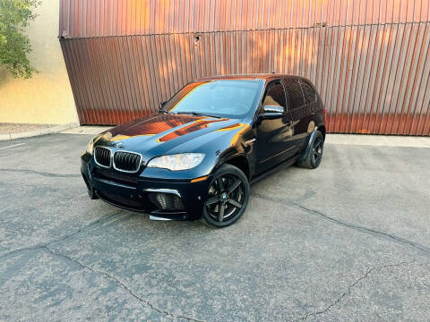 2012 BMW X5 M for sale at Autodealz in Chandler AZ