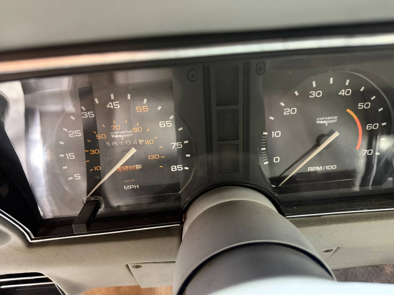1981 Chevrolet Corvette 62