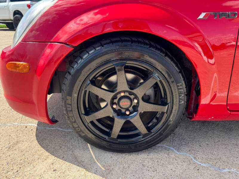 2000 Toyota MR2 Spyder