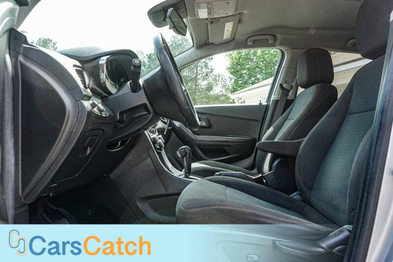 2020 Chevrolet Trax LS