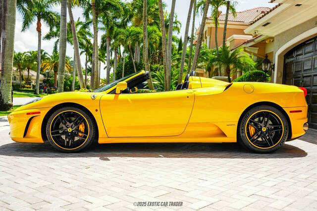 2006 Ferrari F430 Spider