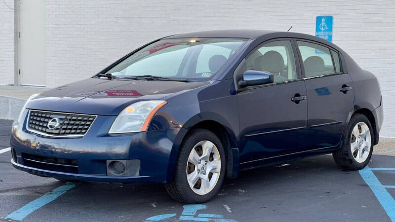 2007 Nissan Sentra for sale at Carland Auto Sales INC. in Portsmouth VA