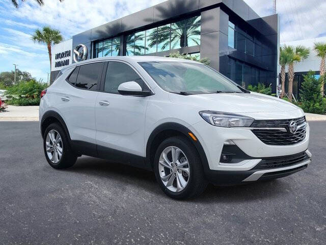 2022 Buick Encore GX Preferred