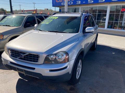 2007 Volvo XC90 for sale at Car One - CAR SOURCE OKC in Oklahoma City OK