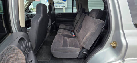 2002 Dodge Durango SLT
