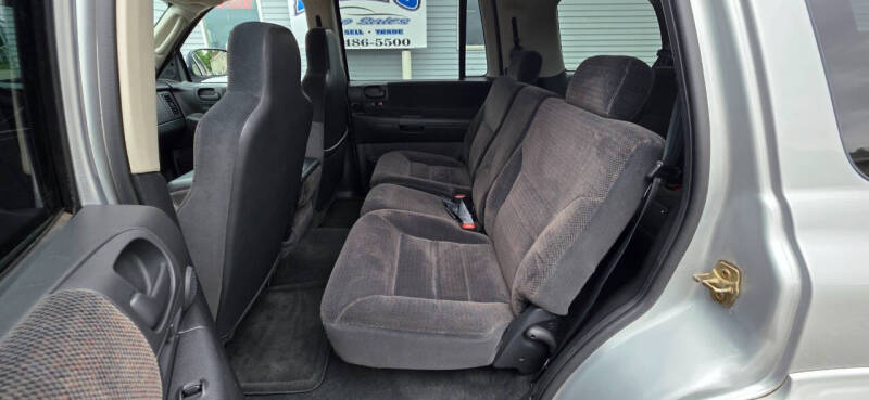 2002 Dodge Durango SLT
