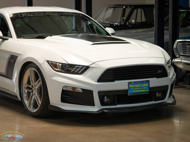 2016 Ford Mustang