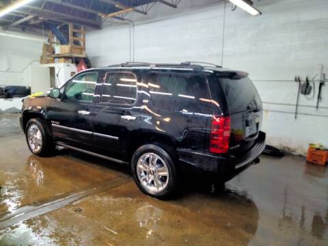 2010 Chevrolet Tahoe for sale at High Level Auto Sales INC in Homestead PA