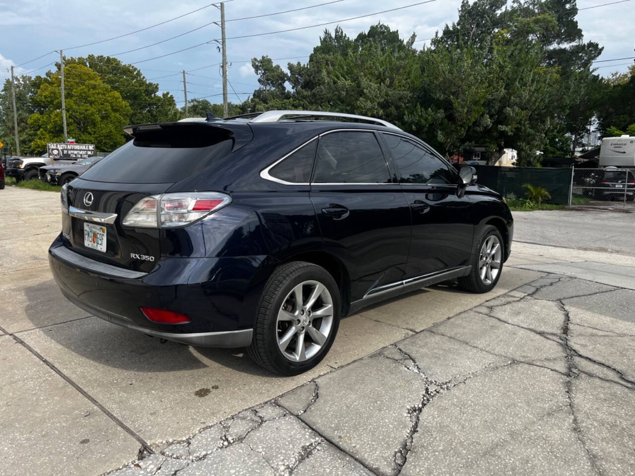 2010 Lexus RX 350 for sale at Bearmotive, Inc. in Hudson, FL