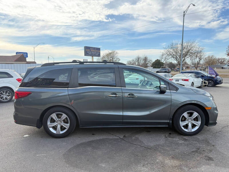 2020 Honda Odyssey EX-L w/Navi w/RES