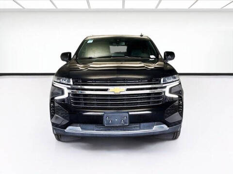 2021 Chevrolet Suburban LT