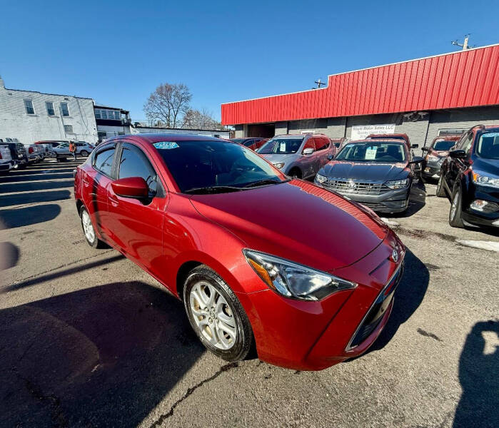 2017 Toyota Yaris iA