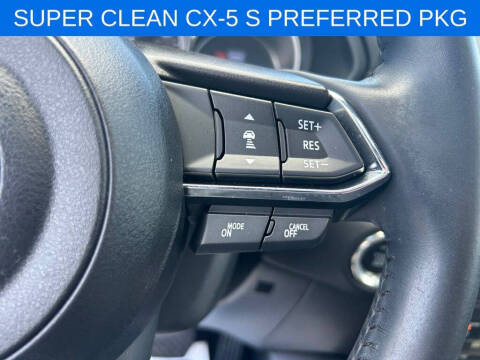 2023 Mazda CX-5 2.5 S Preferred