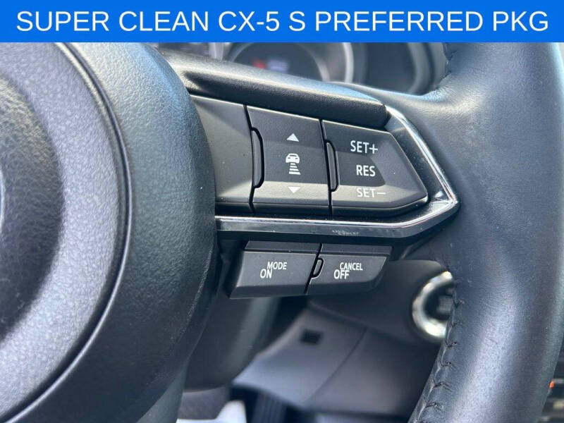 2023 Mazda CX-5 2.5 S Preferred