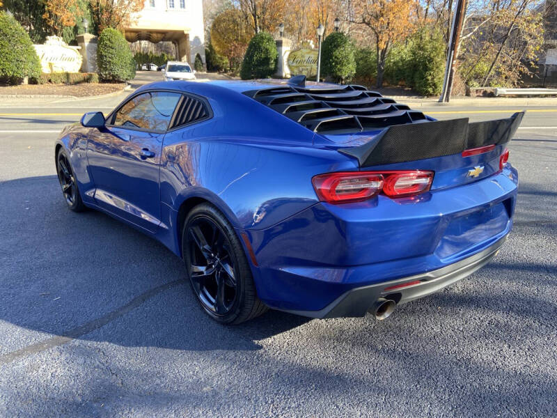 2021 Chevrolet Camaro LT