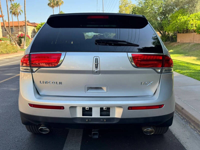 2015 Lincoln MKX