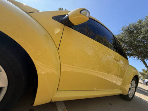 2009 Volkswagen New Beetle