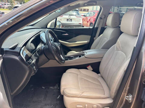 2019 Buick Envision Premium II