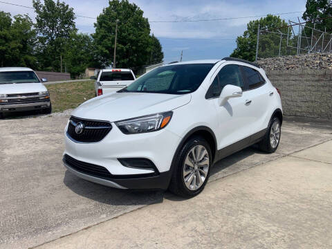 2019 Buick Encore Preferred