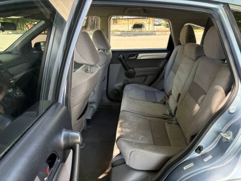 2011 Honda CR-V SE