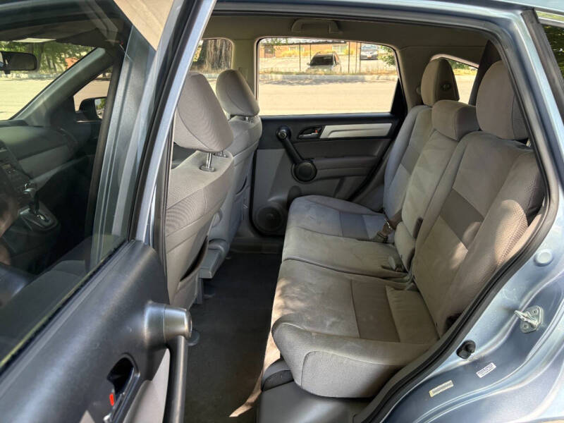 2011 Honda CR-V SE