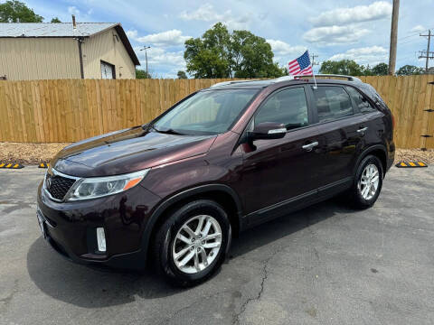 2014 Kia Sorento LX