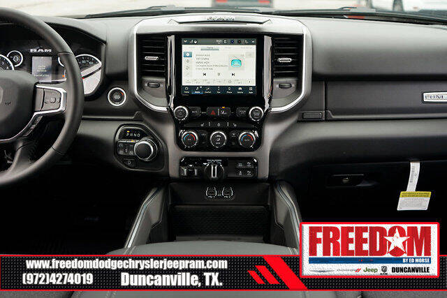 2024 RAM 1500 Lone Star