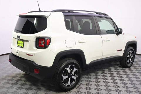 2022 Jeep Renegade Trailhawk
