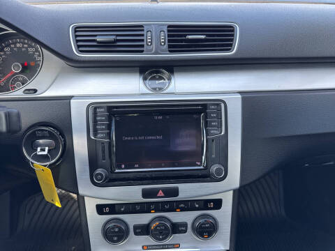 2016 Volkswagen CC 2.0T Sport PZEV