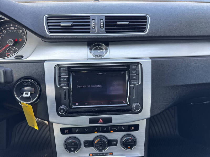 2016 Volkswagen CC 2.0T Sport PZEV