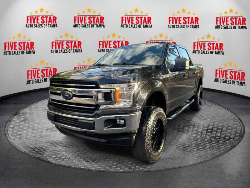 2019 Ford F-150