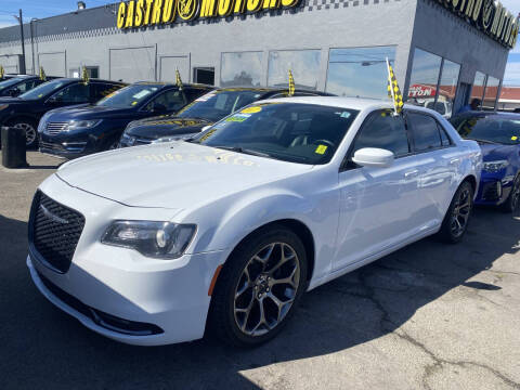 2017 Chrysler 300 S