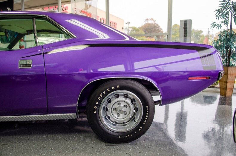 1970 Plymouth Barracuda